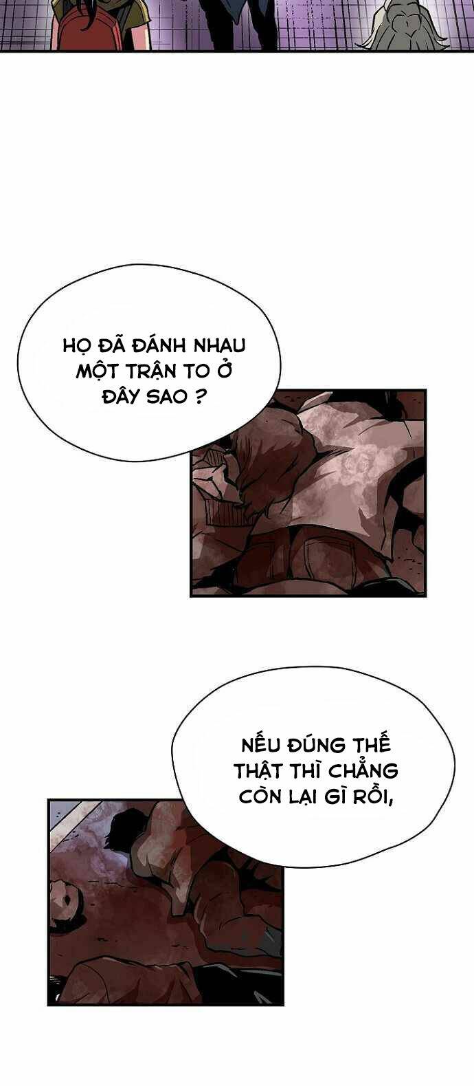 Unbreakable - Chương 31