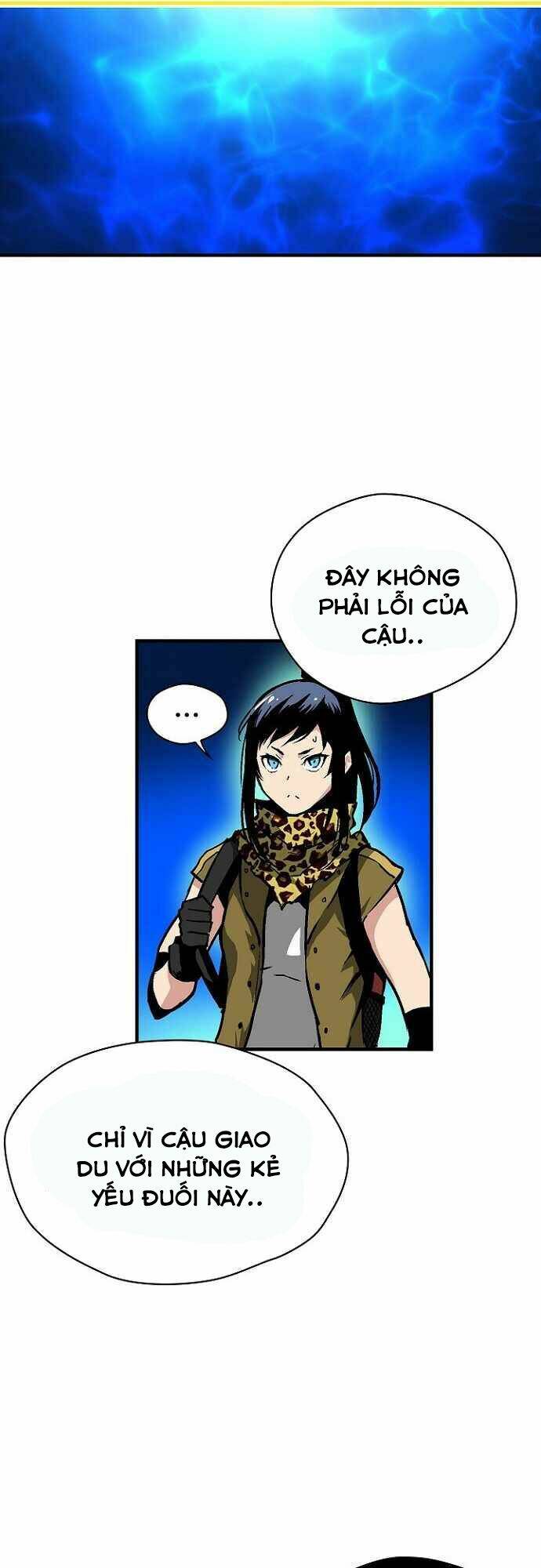 Unbreakable - Chương 32