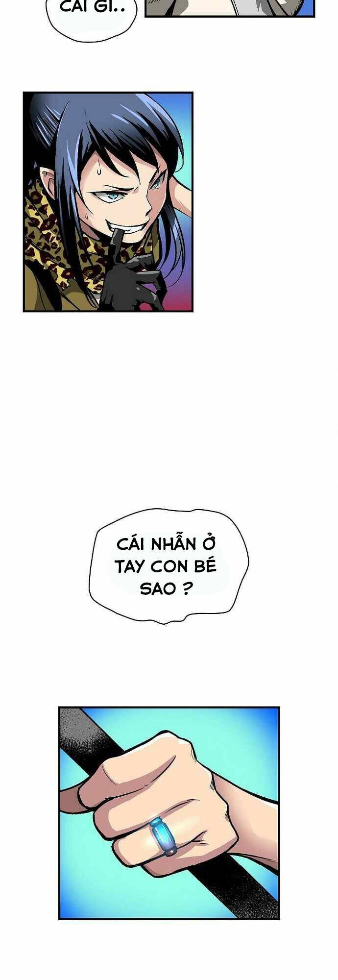Unbreakable - Chương 32