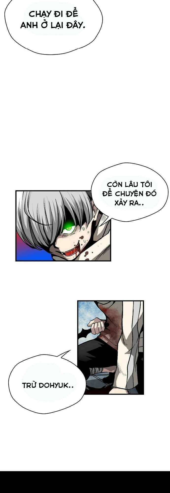 Unbreakable - Chương 32