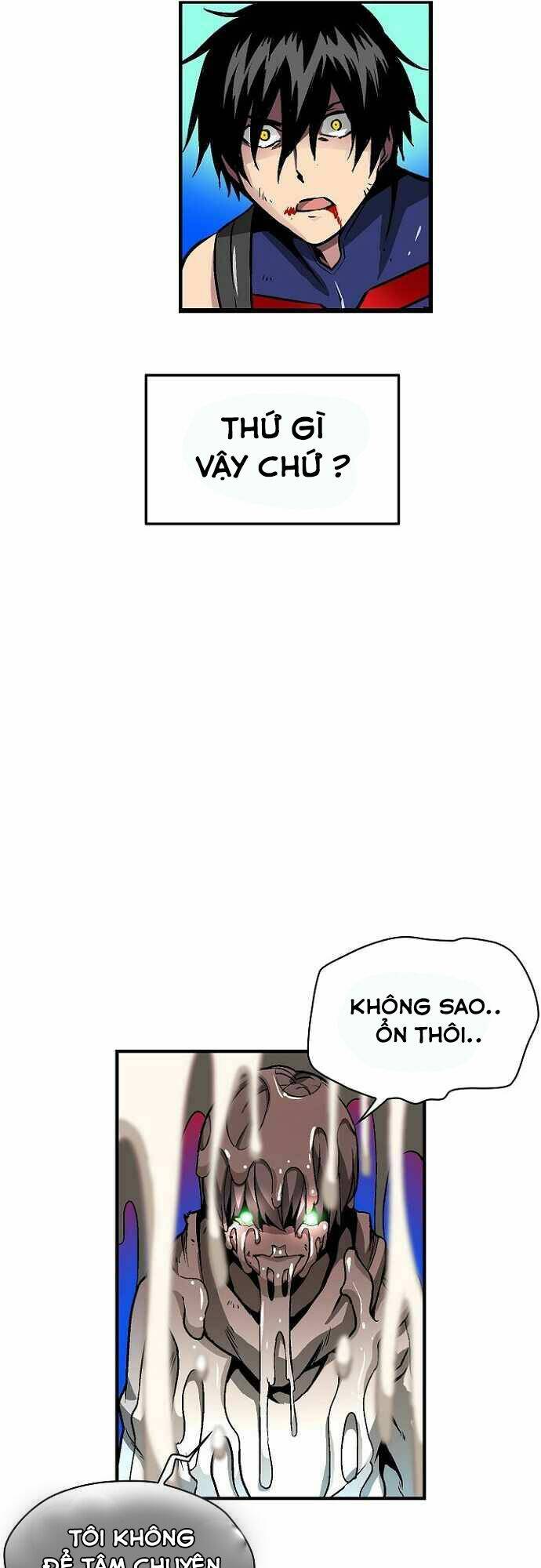 Unbreakable - Chương 32