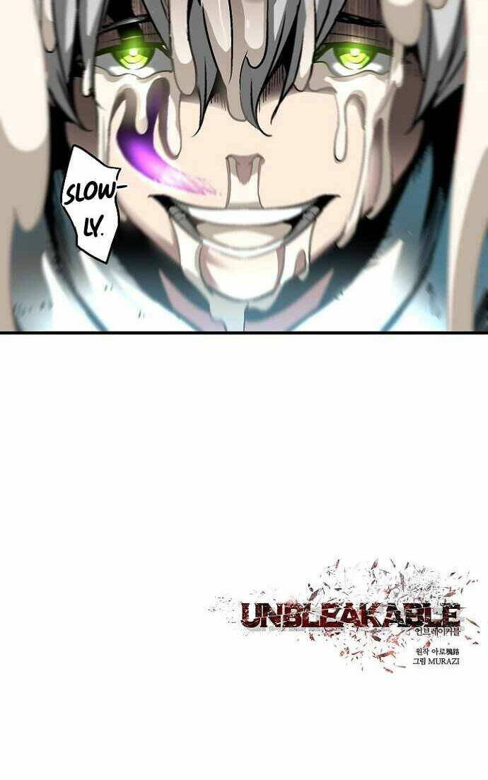 Unbreakable - Chương 32