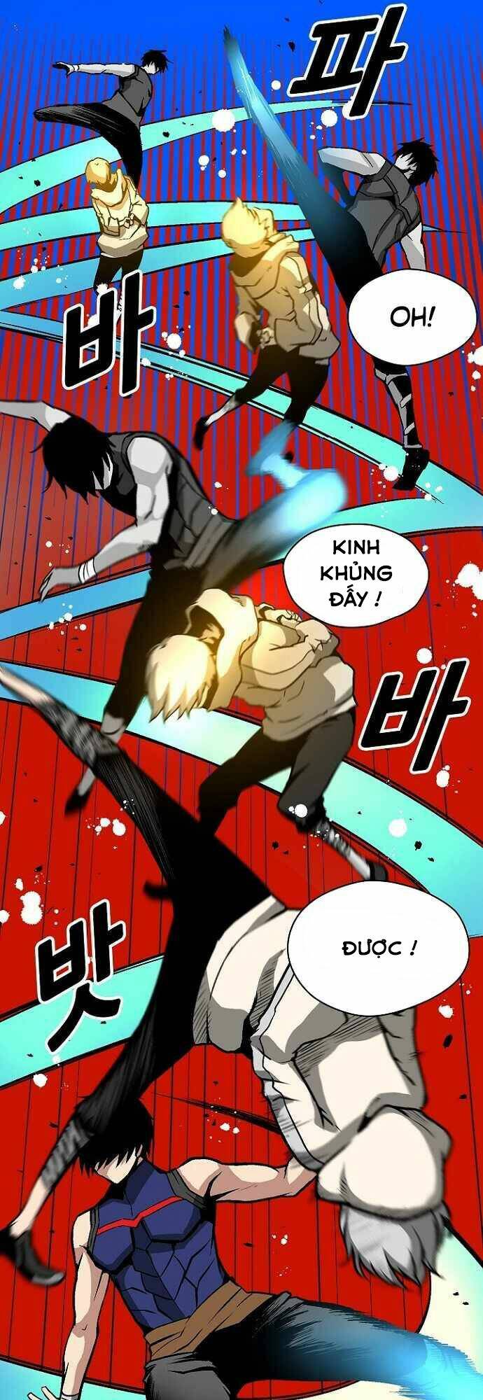Unbreakable - Chương 32