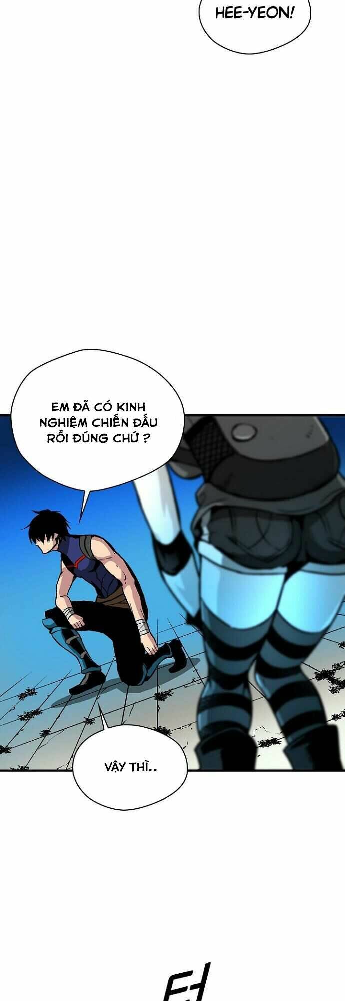 Unbreakable - Chương 33