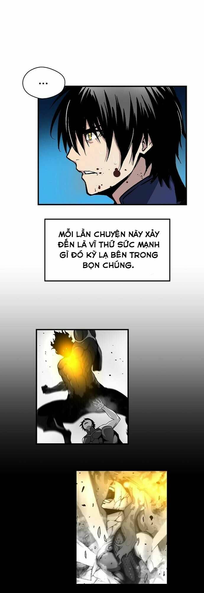 Unbreakable - Chương 33