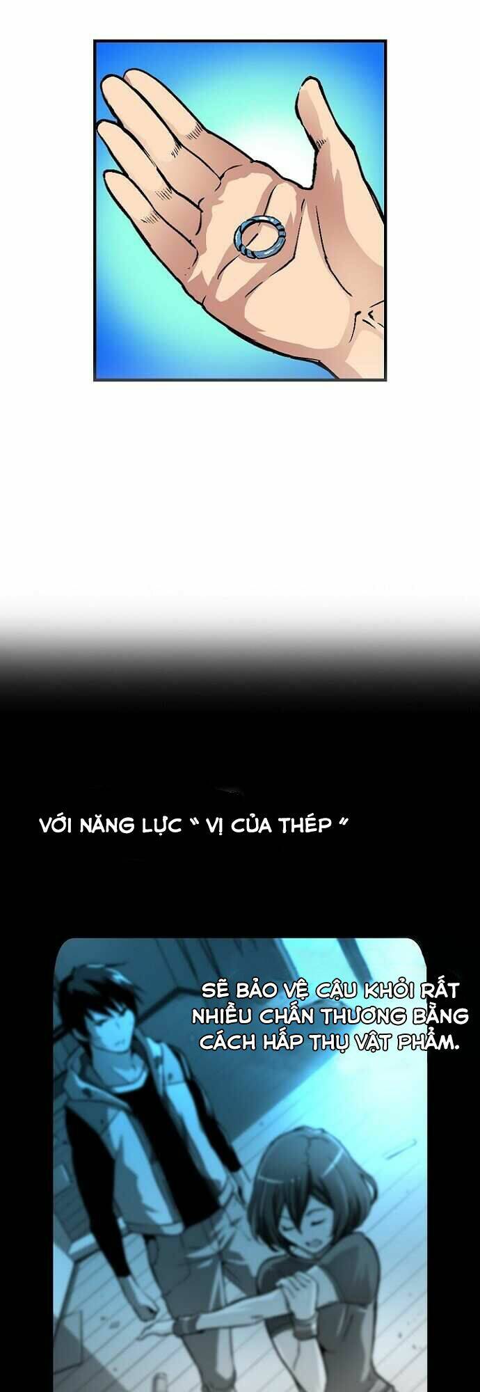 Unbreakable - Chương 33