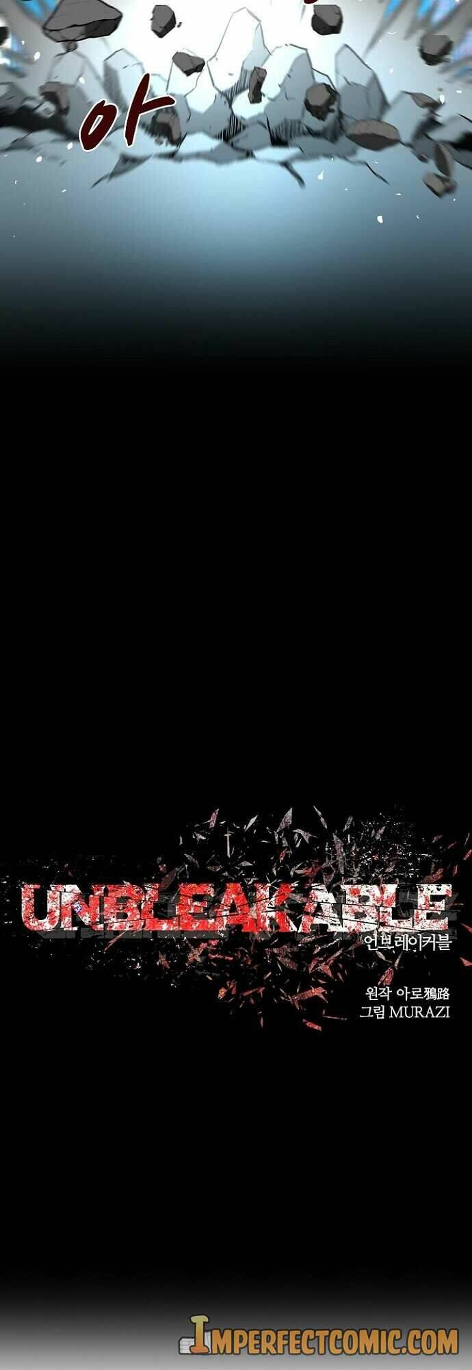 Unbreakable - Chương 34