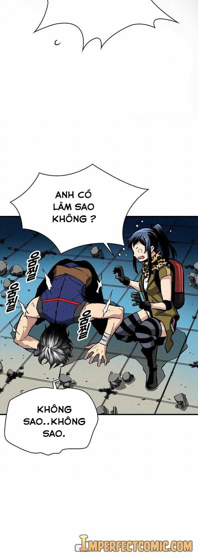 Unbreakable - Chương 34