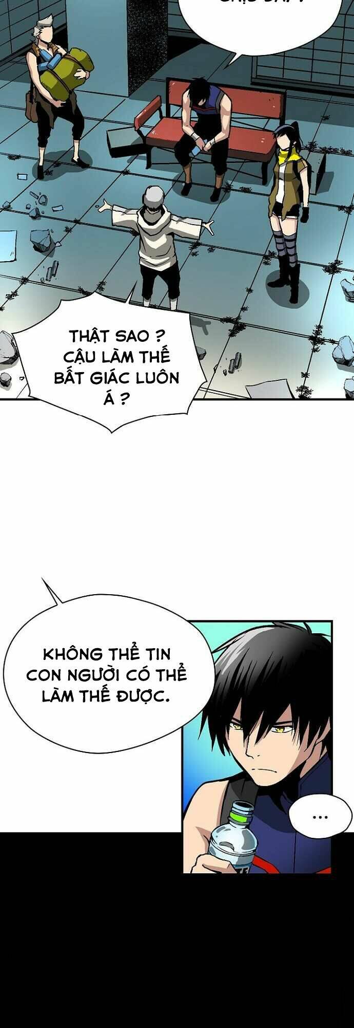 Unbreakable - Chương 34