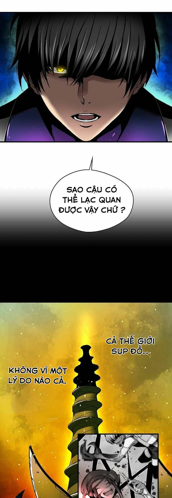 Unbreakable - Chương 34