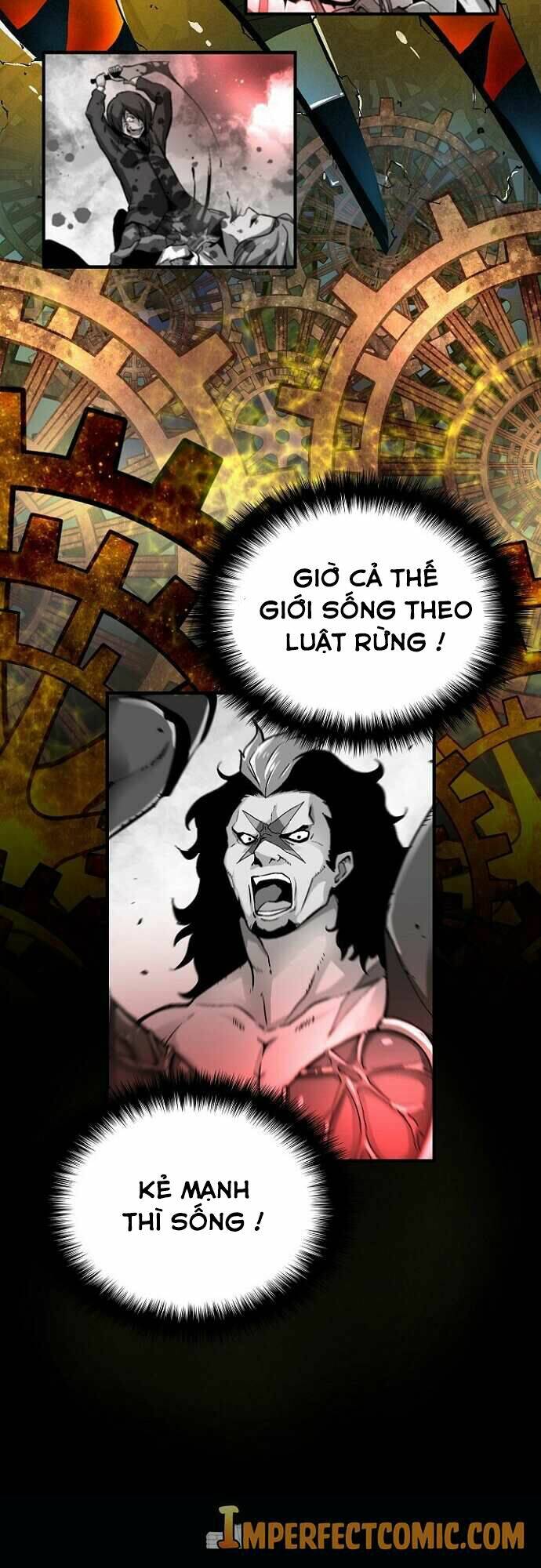 Unbreakable - Chương 34