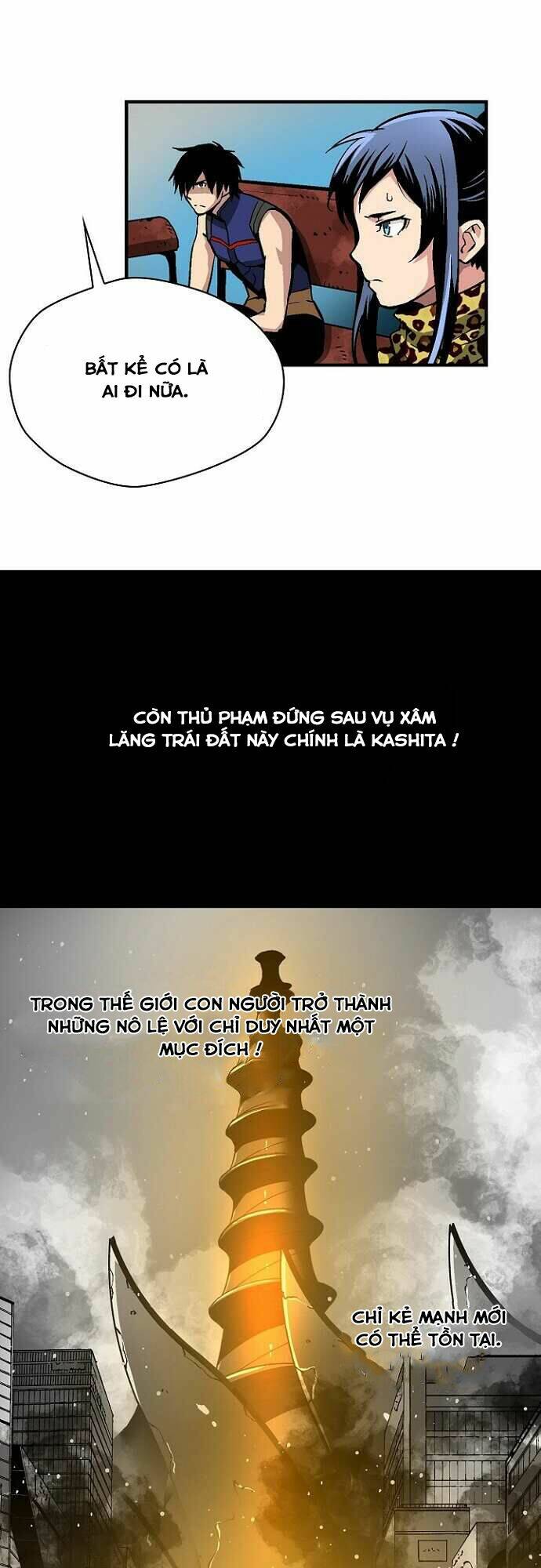 Unbreakable - Chương 34