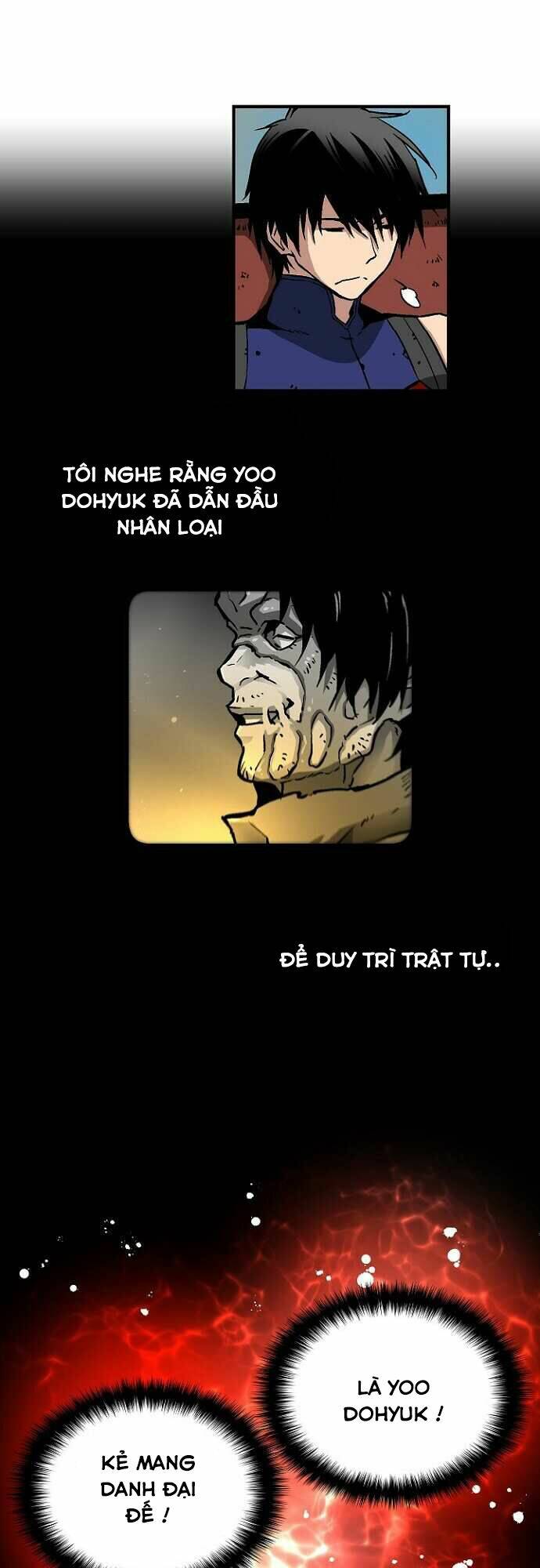 Unbreakable - Chương 34