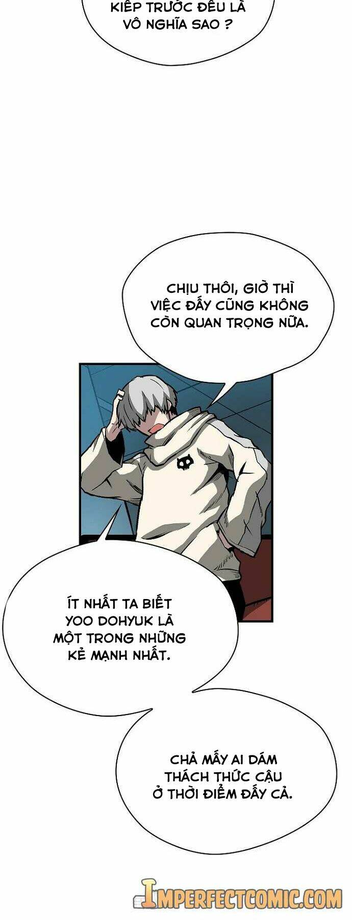 Unbreakable - Chương 34