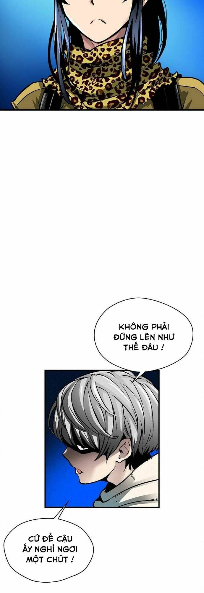 Unbreakable - Chương 34