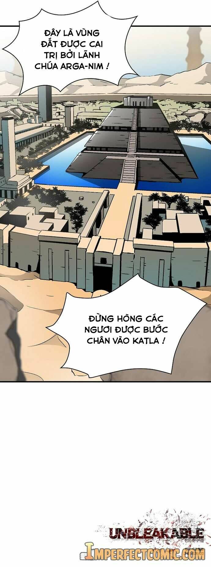 Unbreakable - Chương 34