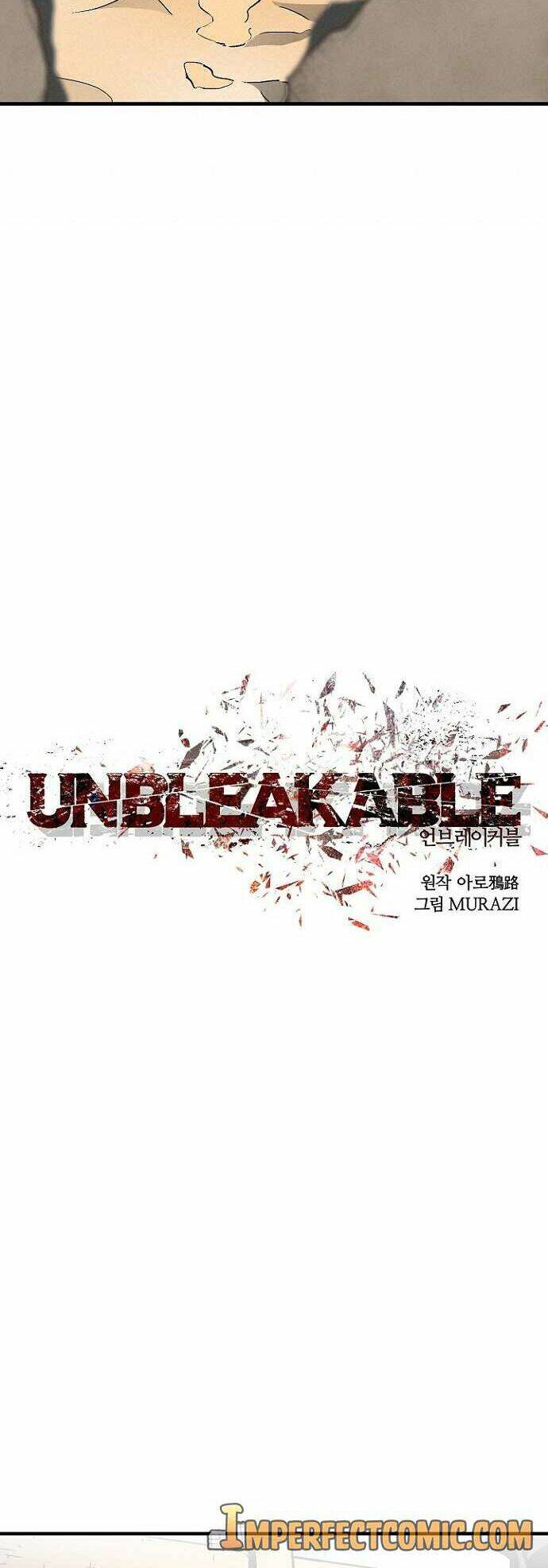Unbreakable - Chương 35