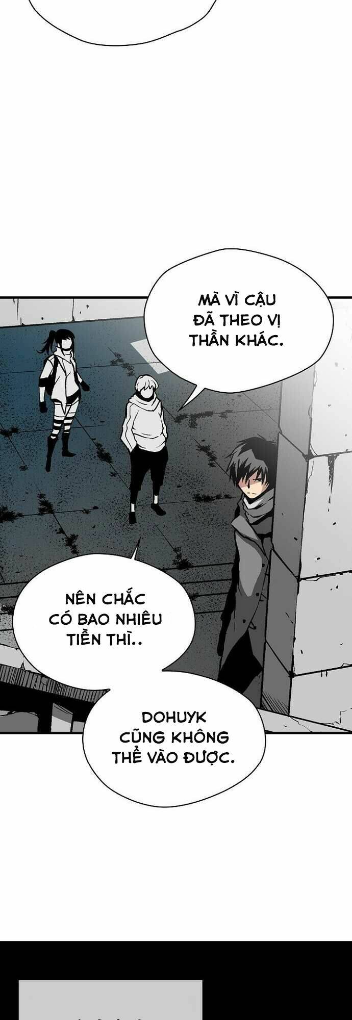 Unbreakable - Chương 35