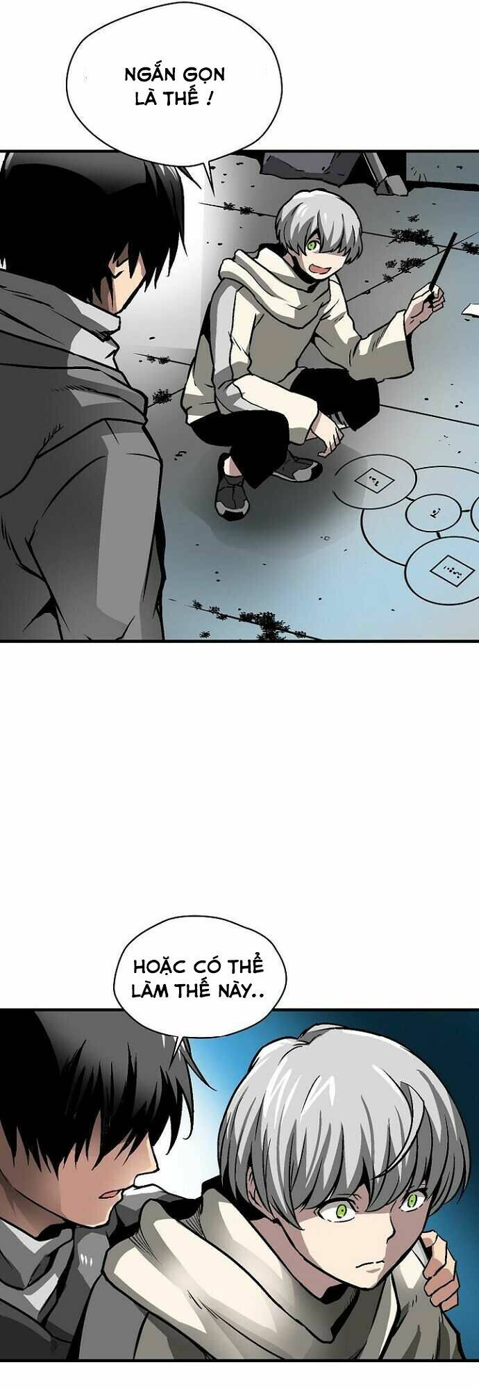 Unbreakable - Chương 35