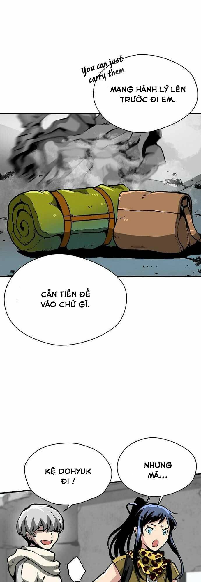Unbreakable - Chương 35