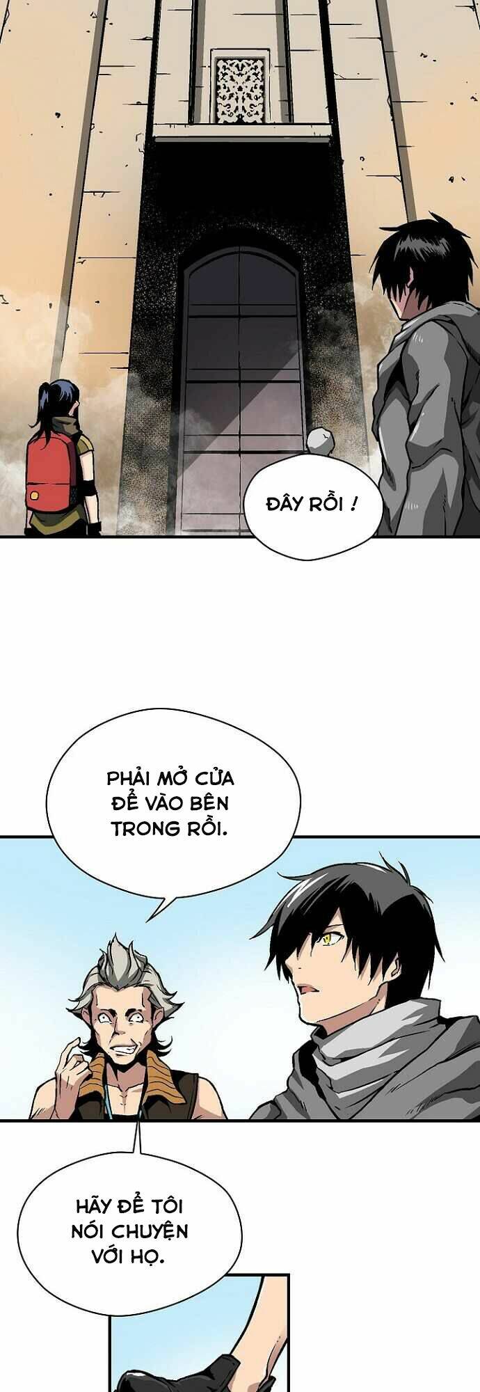 Unbreakable - Chương 35