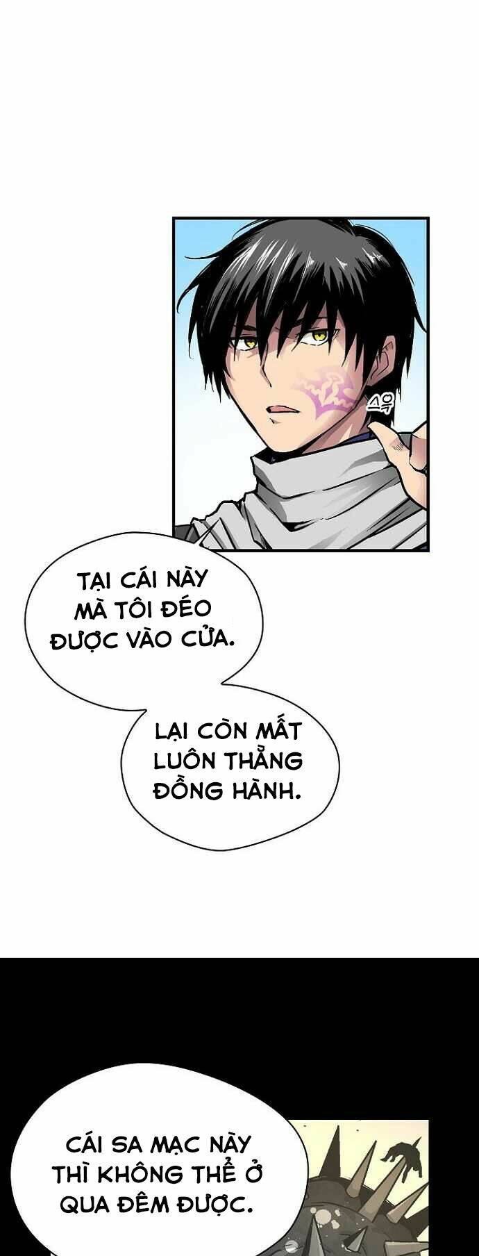 Unbreakable - Chương 35