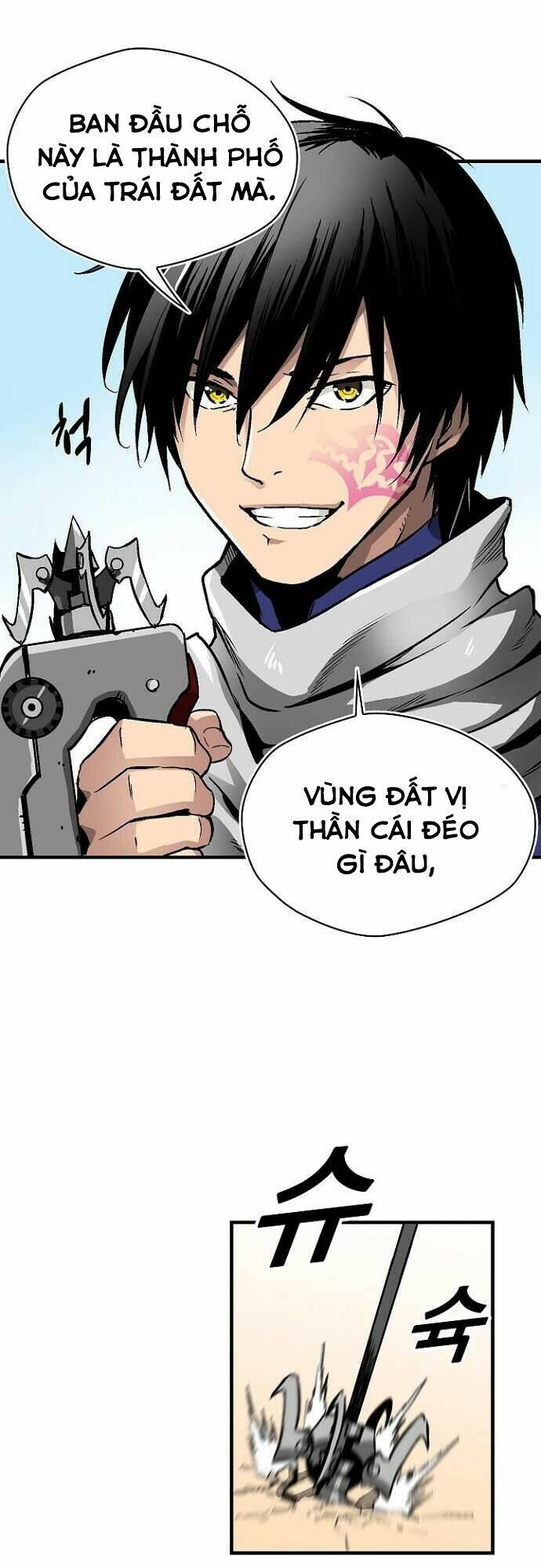 Unbreakable - Chương 35
