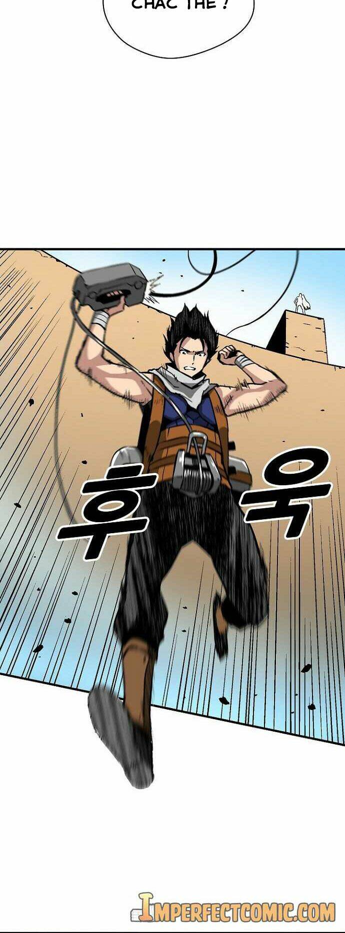 Unbreakable - Chương 35