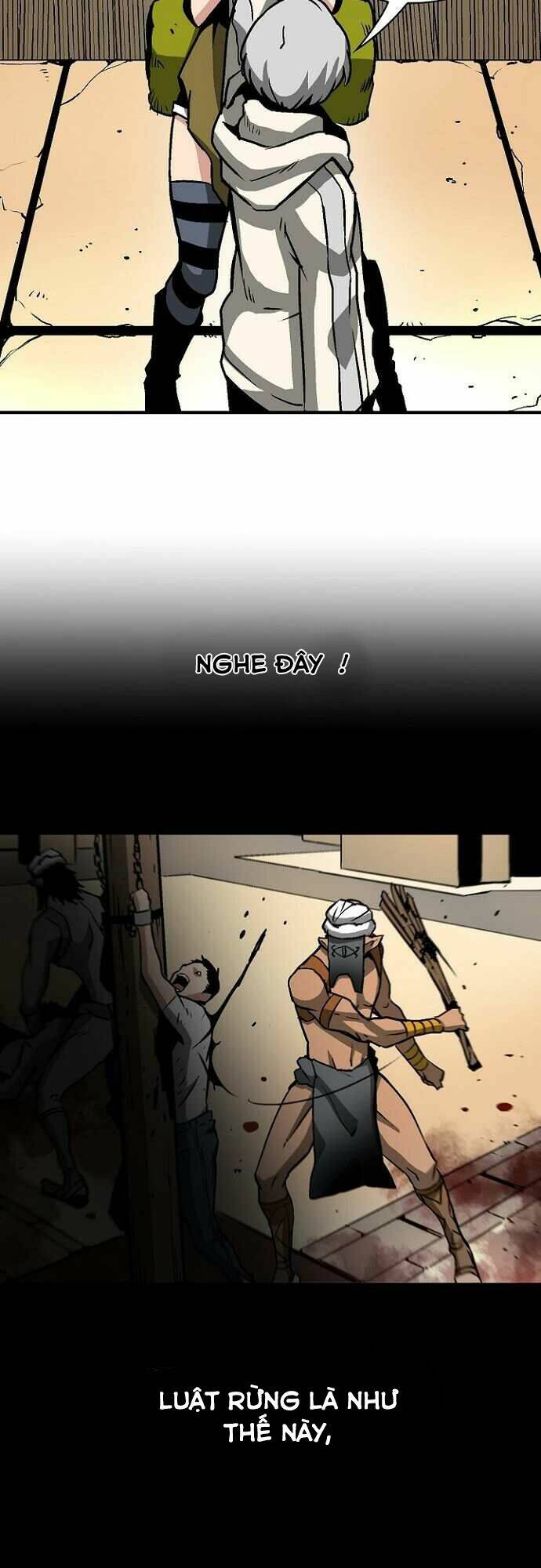Unbreakable - Chương 35