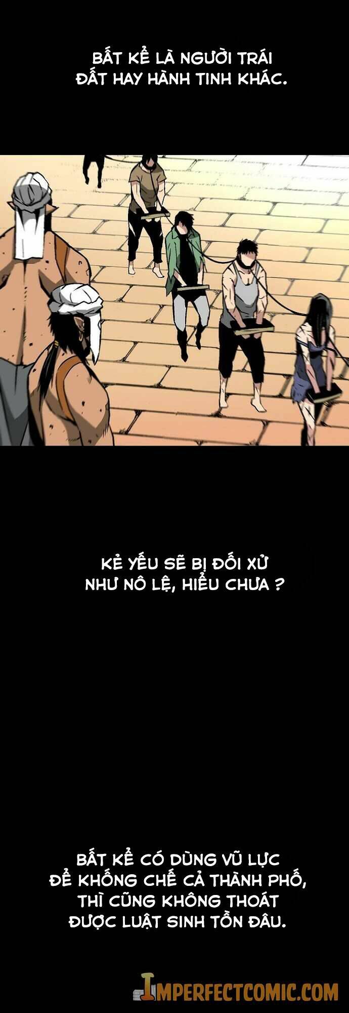 Unbreakable - Chương 35