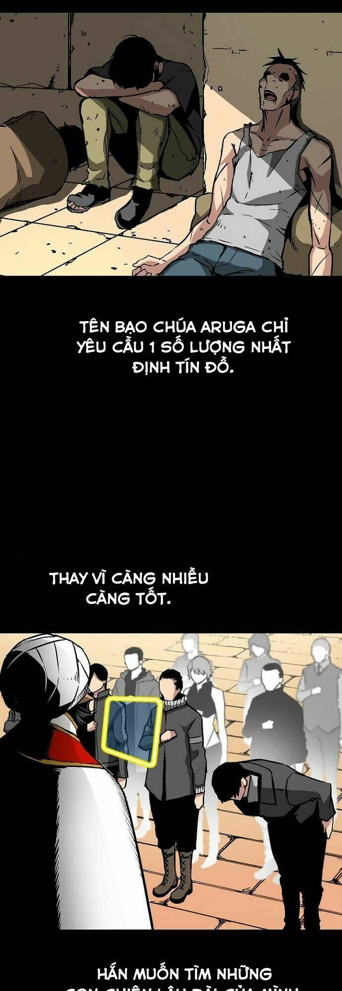 Unbreakable - Chương 35