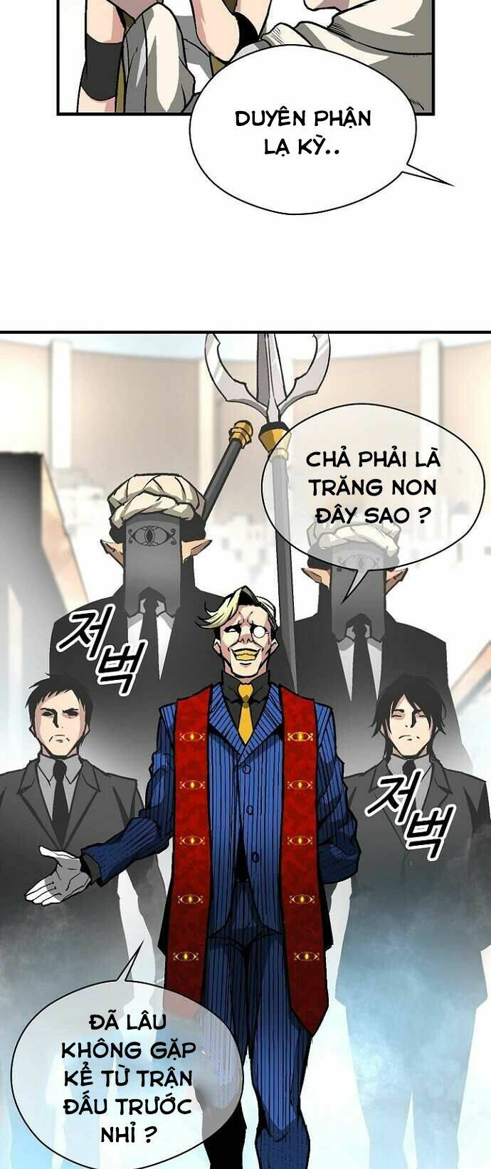 Unbreakable - Chương 35