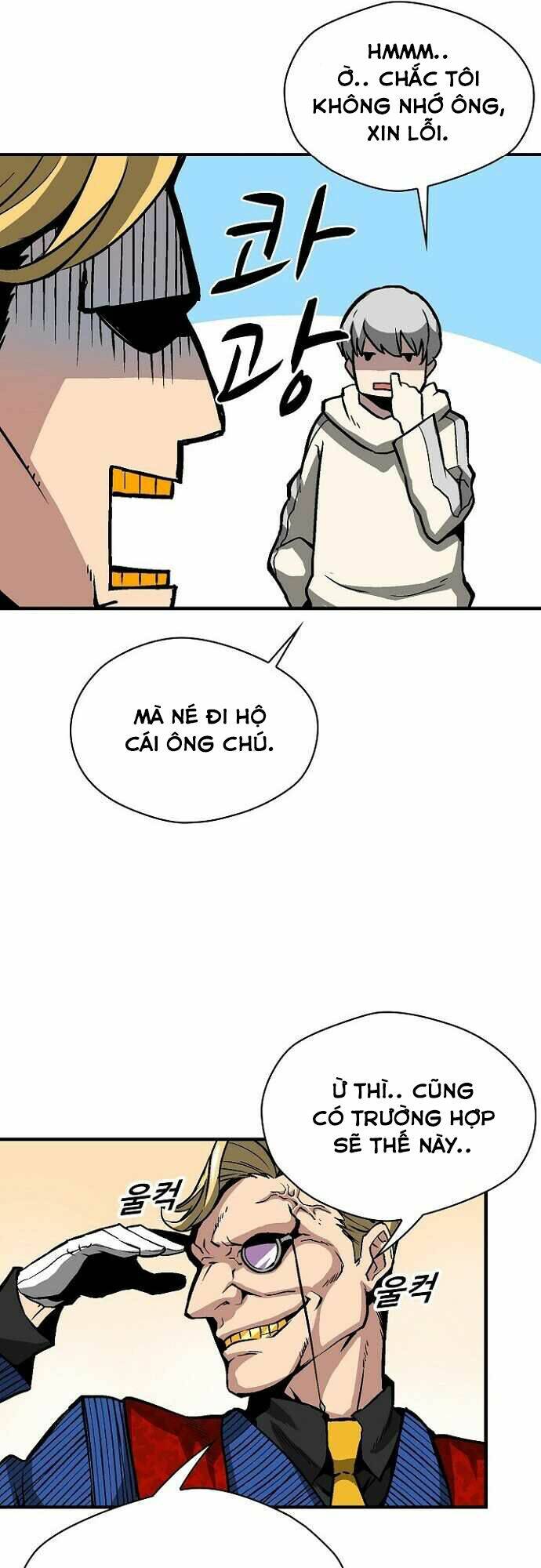 Unbreakable - Chương 35