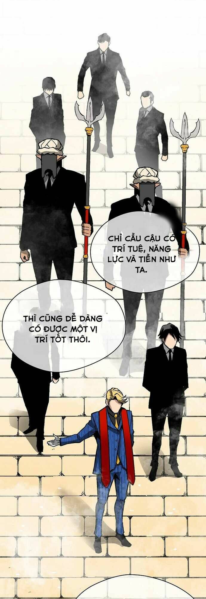 Unbreakable - Chương 35