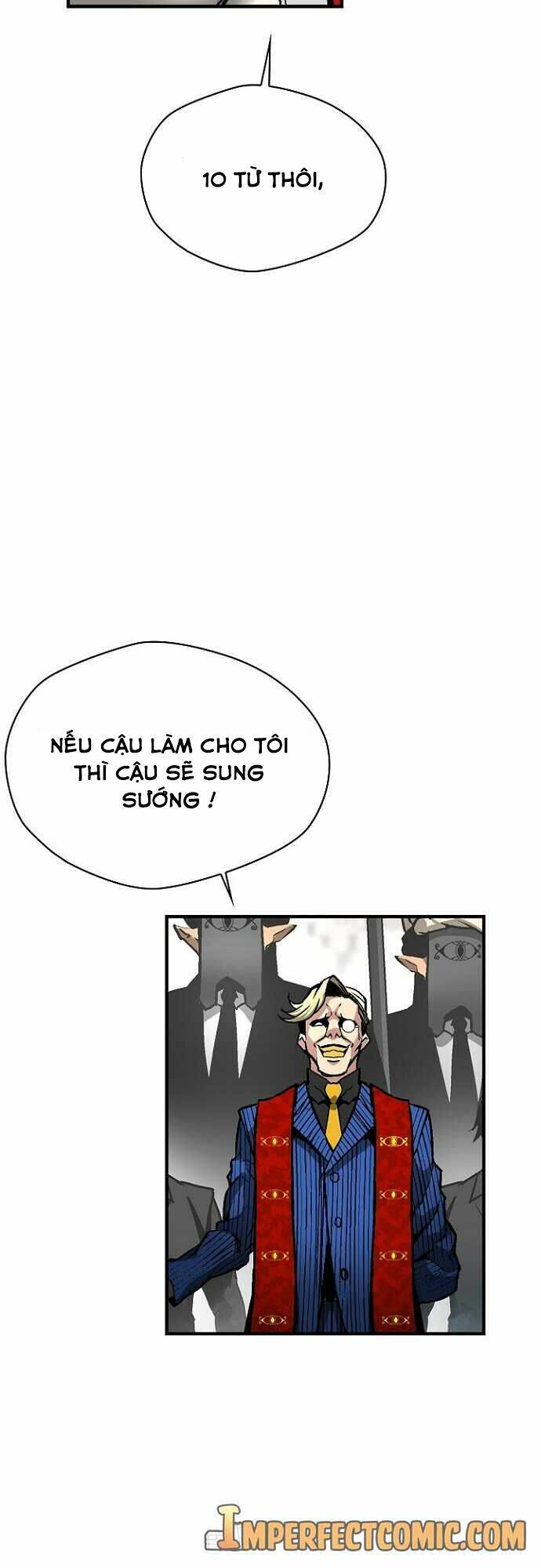Unbreakable - Chương 35