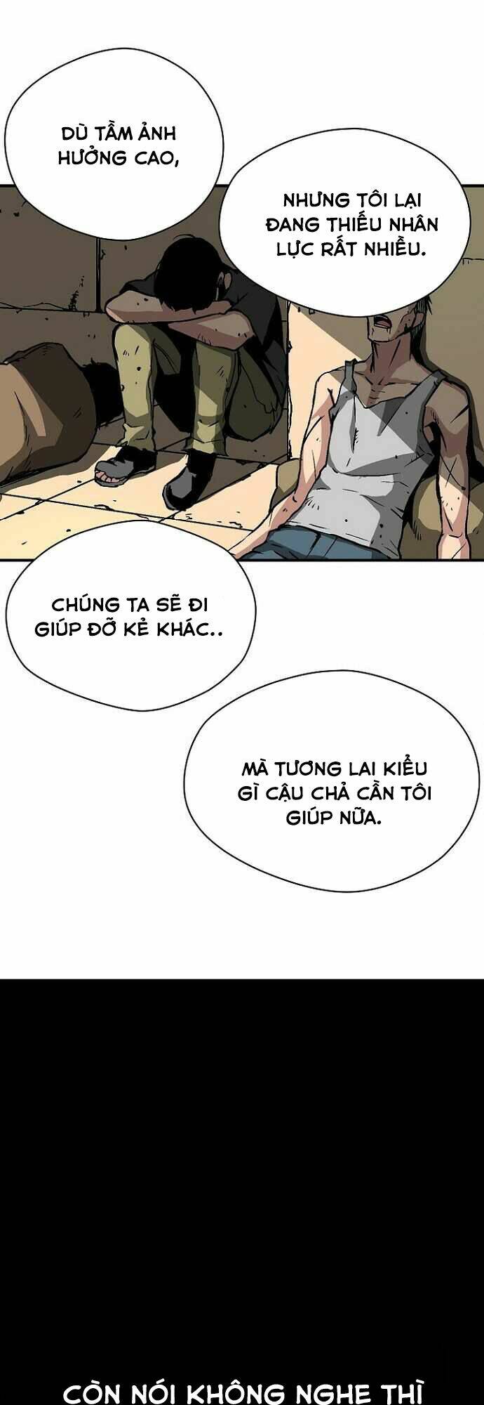 Unbreakable - Chương 35