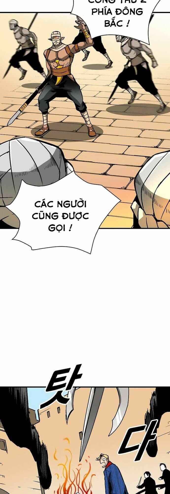 Unbreakable - Chương 35