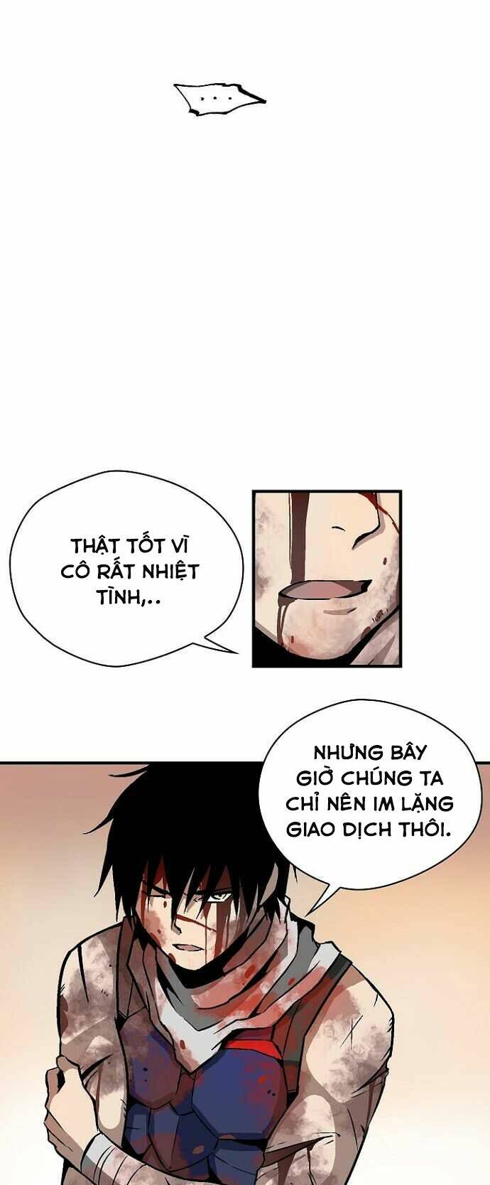 Unbreakable - Chương 36