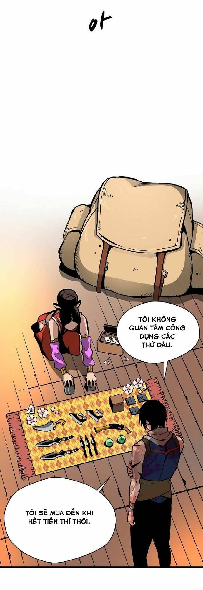 Unbreakable - Chương 36