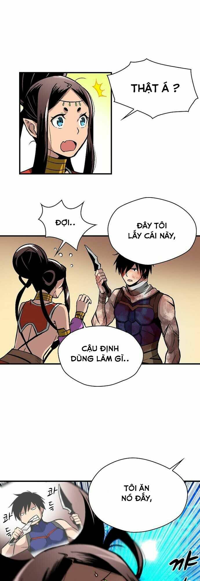 Unbreakable - Chương 36
