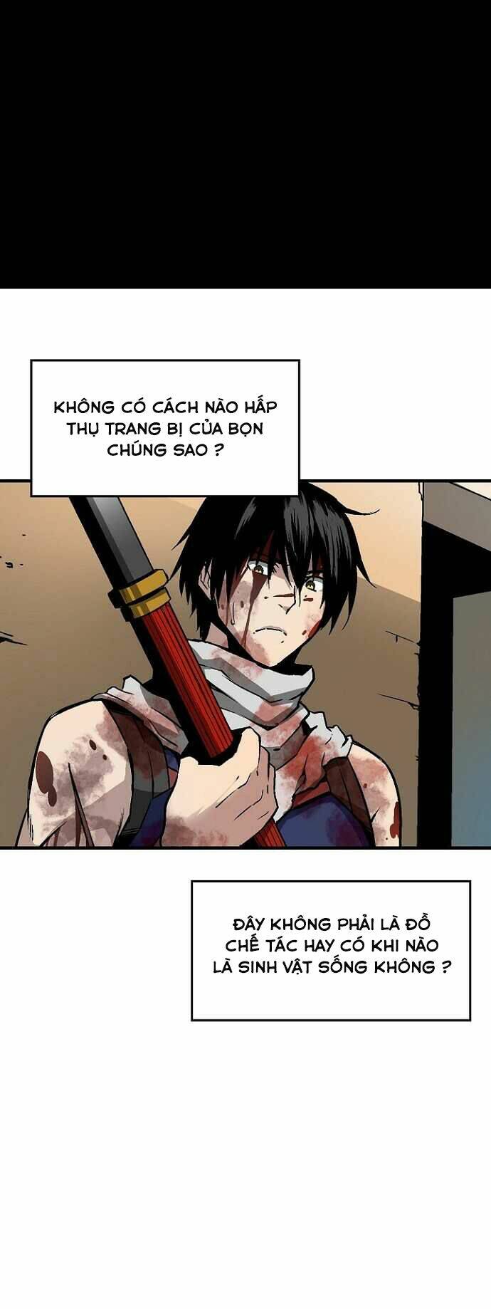 Unbreakable - Chương 36