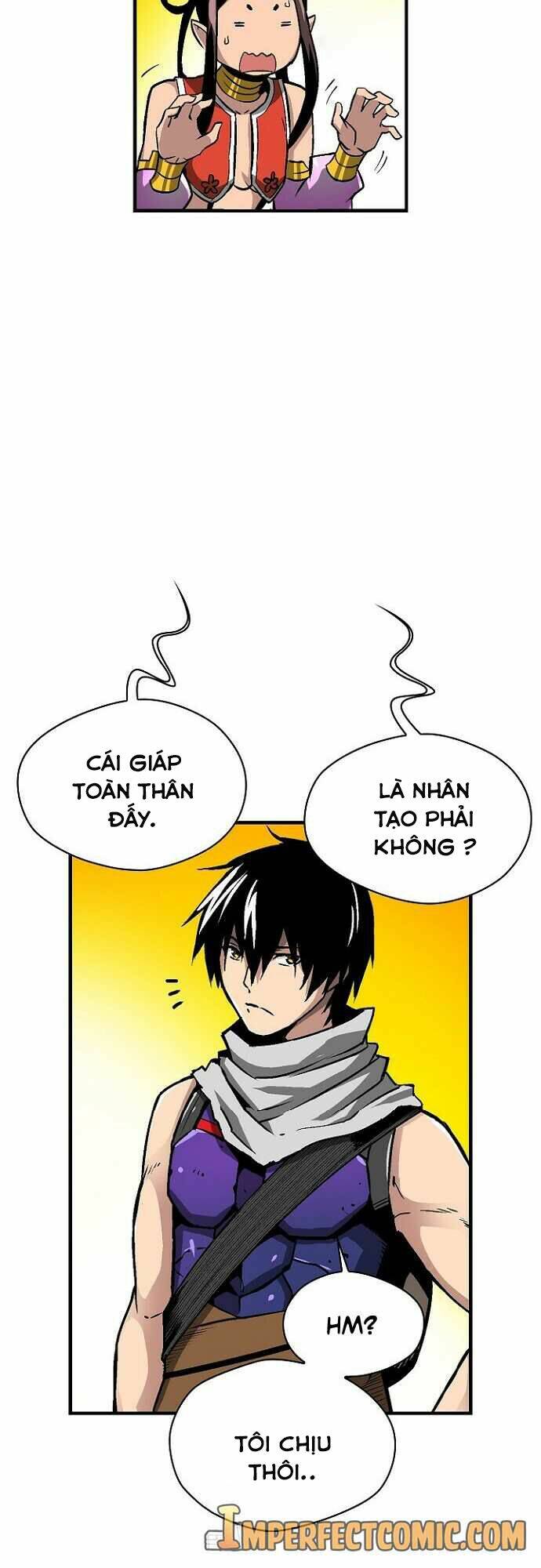 Unbreakable - Chương 36