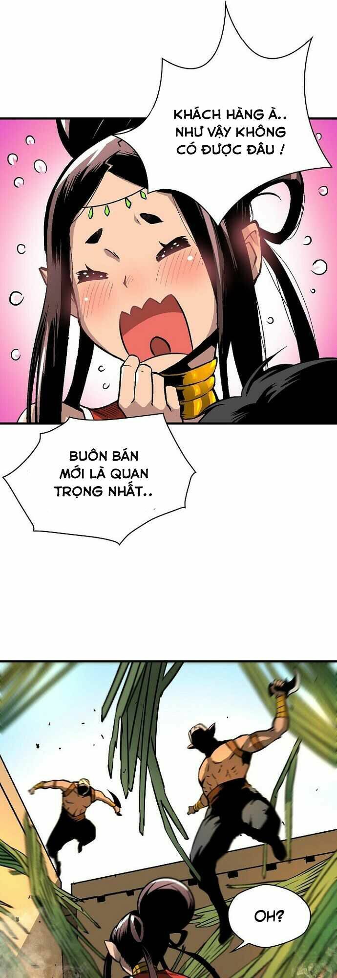 Unbreakable - Chương 36