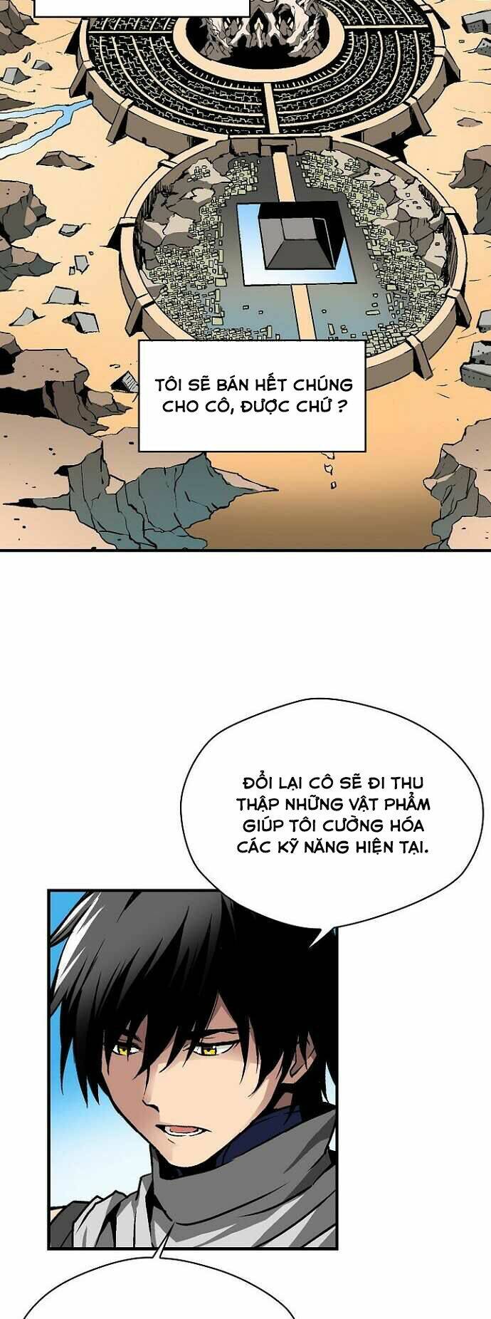 Unbreakable - Chương 36