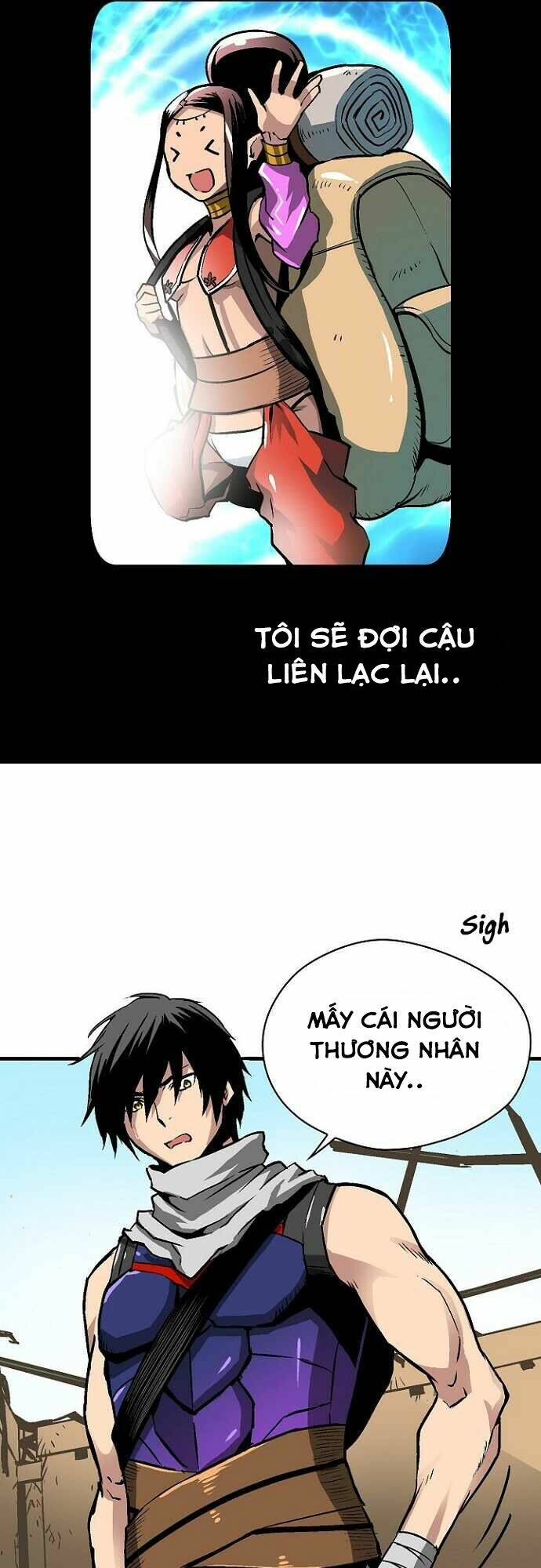Unbreakable - Chương 36