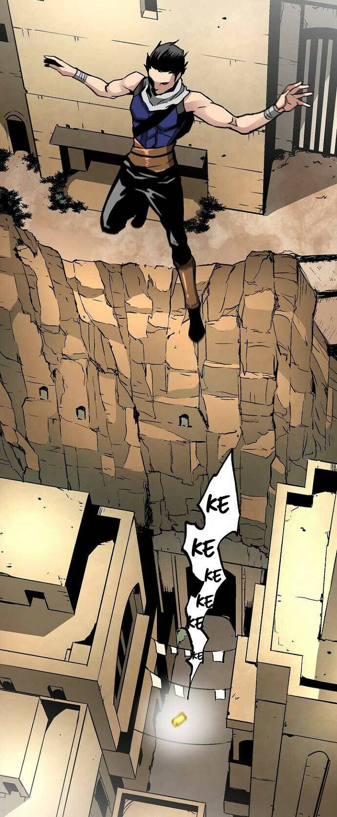 Unbreakable - Chương 37
