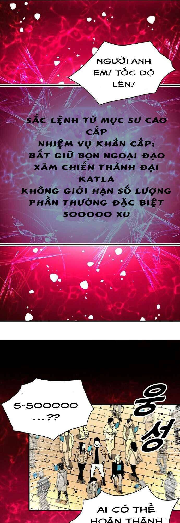 Unbreakable - Chương 37