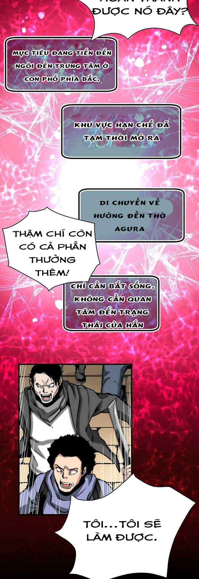 Unbreakable - Chương 37