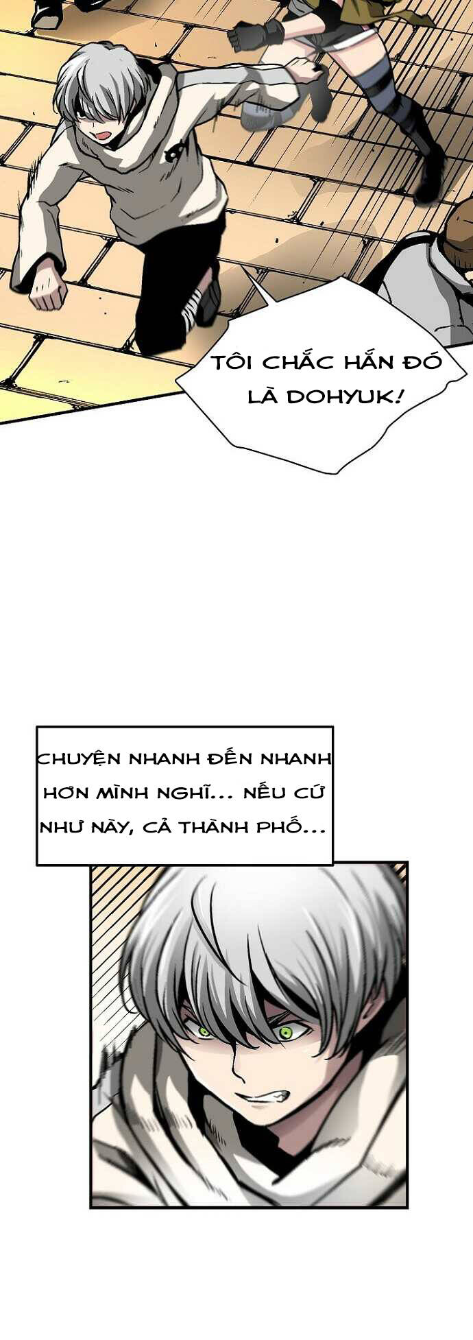 Unbreakable - Chương 37