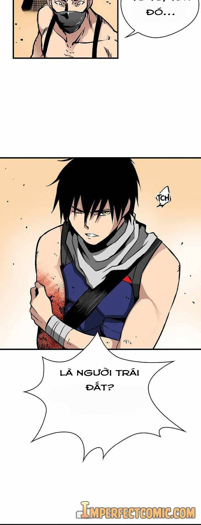 Unbreakable - Chương 38